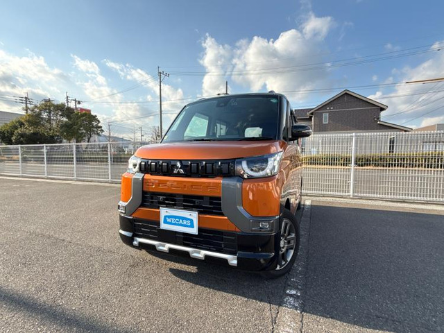 デリカミニT プレミアム 4WD