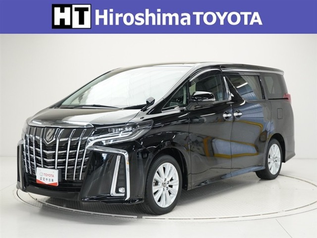 アルファード 2.5 S （3BA-AGH30W）