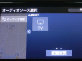 フルセグTV対応!