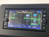 日産ディーラーナビ、フルセグTV、CD再生、ミュージックサーバー、Bluetooth機能が付いておりますので快適にドライブを楽しむ事が出来ます。