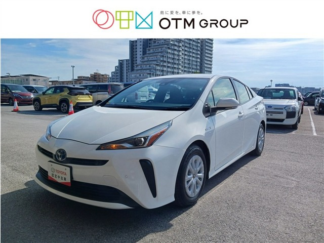 プリウス 1.8 S （6AA-ZVW51）