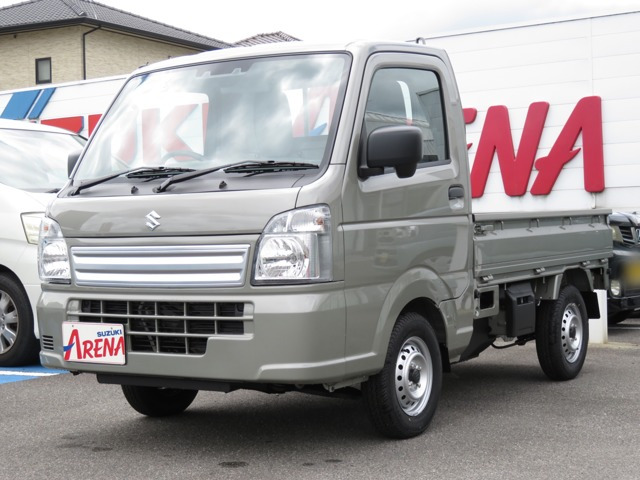 キャリイ KC エアコン パワステ 