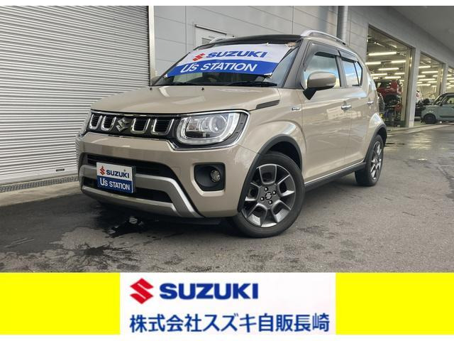 イグニス1.2 ハイブリッド(HYBRID)  MZ 4WD