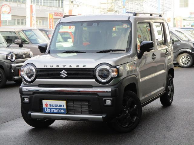 ハスラー タフワイルド 