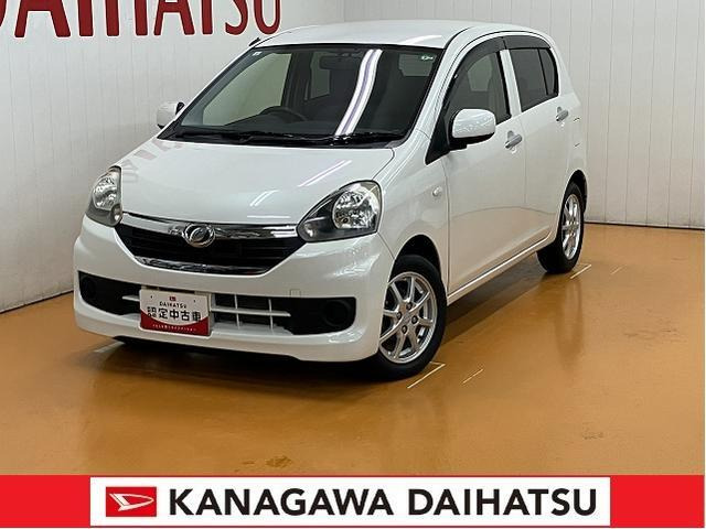 ミライースX スマートセレクション SA