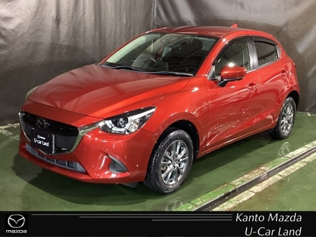 デミオ1.3 13S ツーリング 4WD