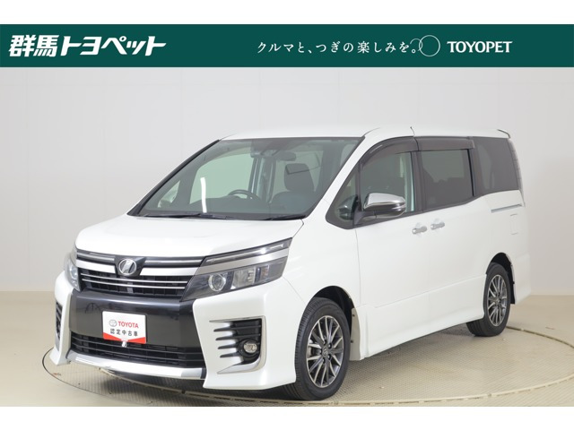 ヴォクシー 2.0 ZS 煌II 