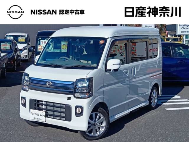 クリッパーリオG ハイルーフ 4WD