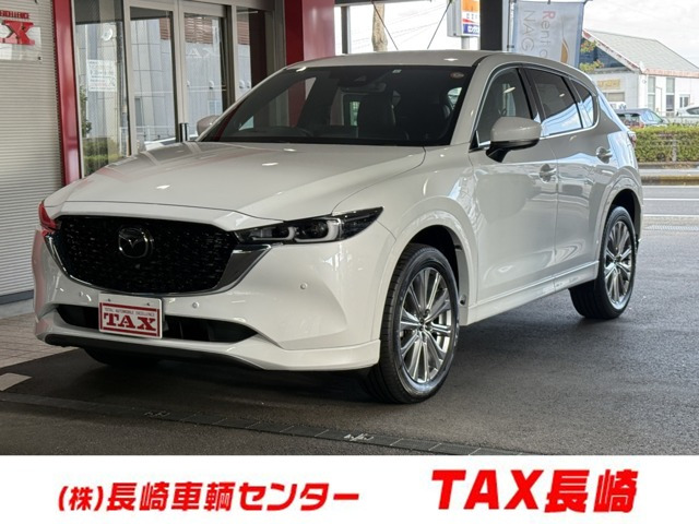 CX-5  2.5 25S エクスクルーシブ モード