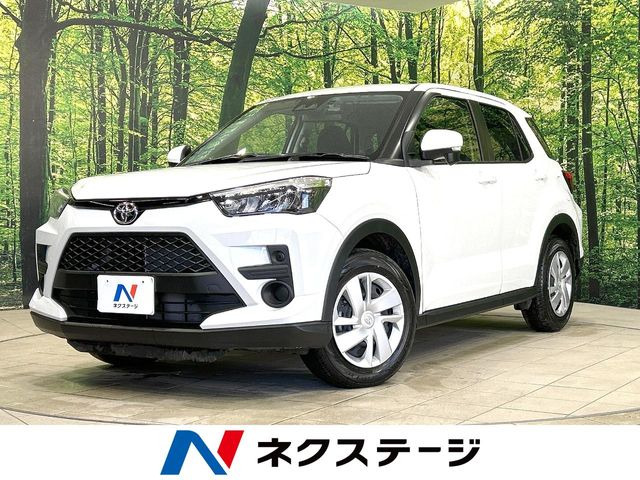 ライズ 1.2 X （5BA-A201A）