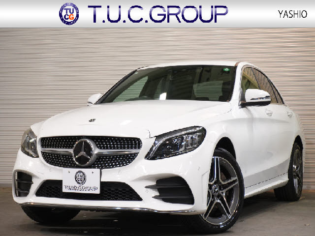 CクラスC220d ローレウスエディション スポーツプラスパッケージ