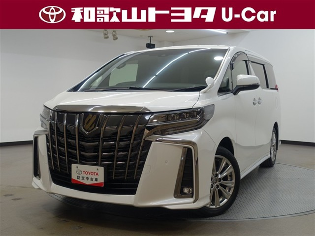 アルファード 2.5 S タイプゴールド