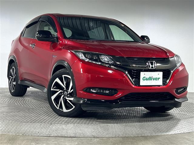 ヴェゼル 1.5 ハイブリッド RS ホンダセンシング 修復歴無し