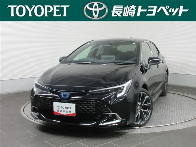 カローラスポーツ 1.8 ハイブリッド G Z