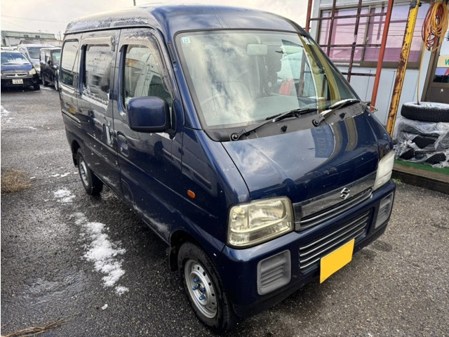 エブリイ ジョイン ターボ DXII ハイルーフ 4WD 