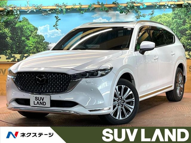 CX-82.2 XD エクスクルーシブ モード