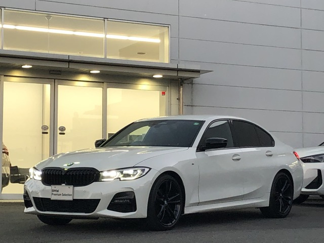 3シリーズセダン320d xドライブ Mスポーツ エディション サンライズ 4WD