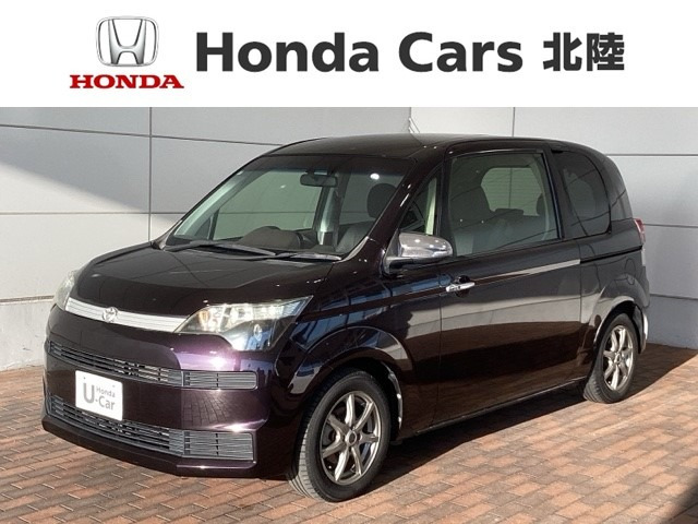 スペイド 1.5 F ジャック