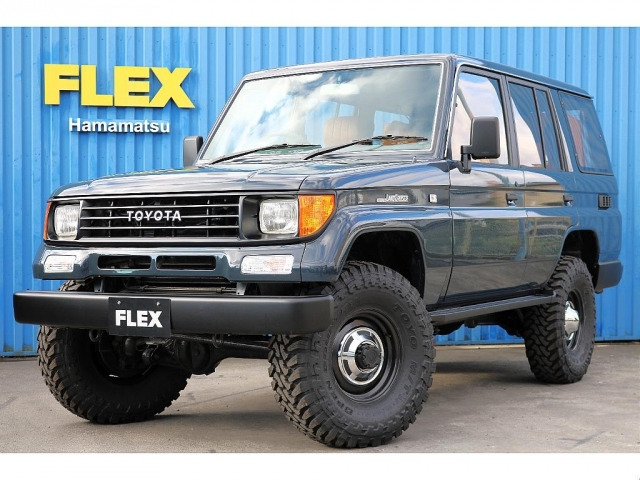 ランドクルーザープラド 3.0 SXワイド ディーゼル 4WD 