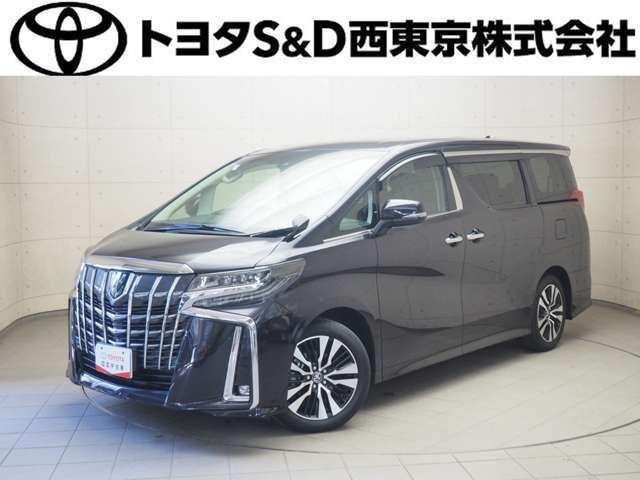 アルファード 2.5 S Cパッケージ （3BA-AGH30W）