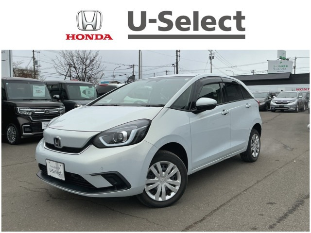 フィット 1.5 e:HEV ホーム 4WD