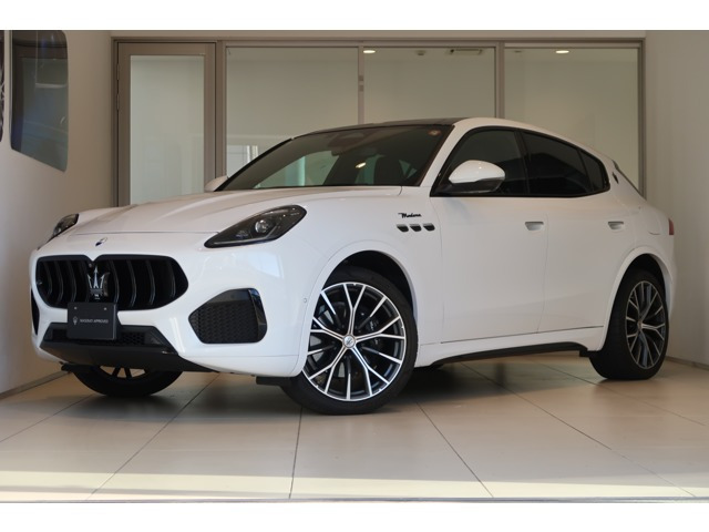 グレカーレモデナ 4WD