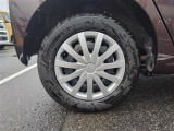 アルミホイール付き!