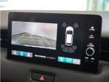 ◆バックカメラ◆リバースにするだけで映ります、後方の安全確認や、狭い駐車場での車庫入れ、雨の日や夜間など視界の悪い時に便利です!安全にバックする為には欠かせない装備です。