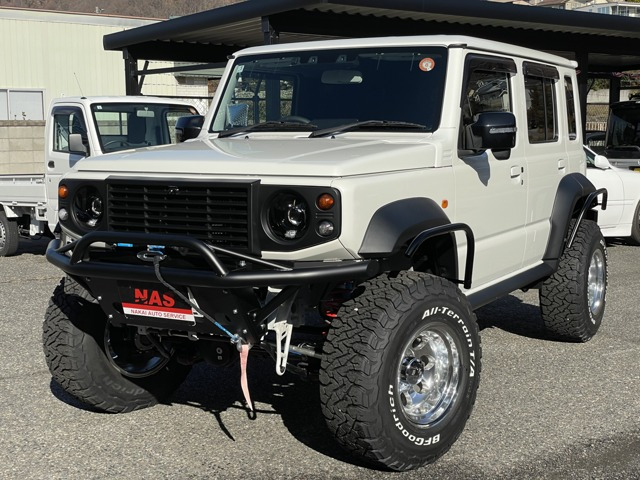 ジムニーノマド 1.5 FC 4WD 