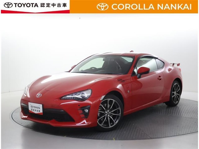 86 2.0 GT リミテッド 