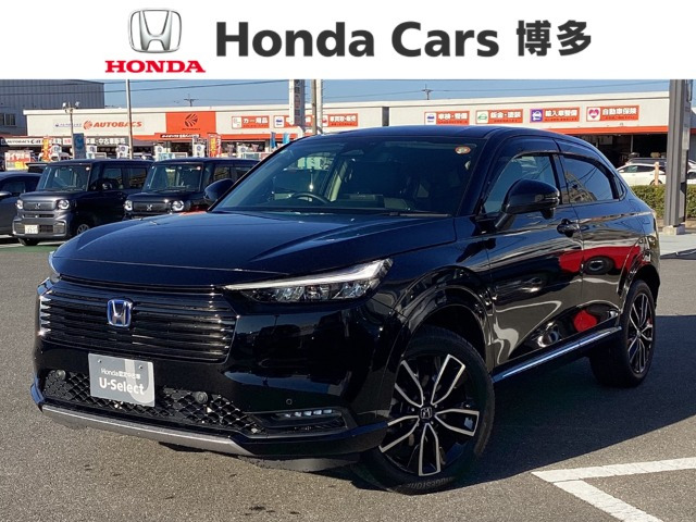 ヴェゼル 1.5 ハイブリッド Z 