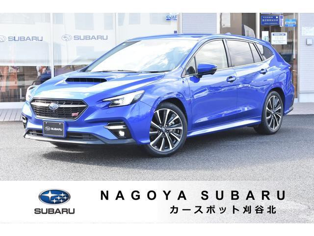 レヴォーグ 1.8 STI スポーツ EX 4WD 