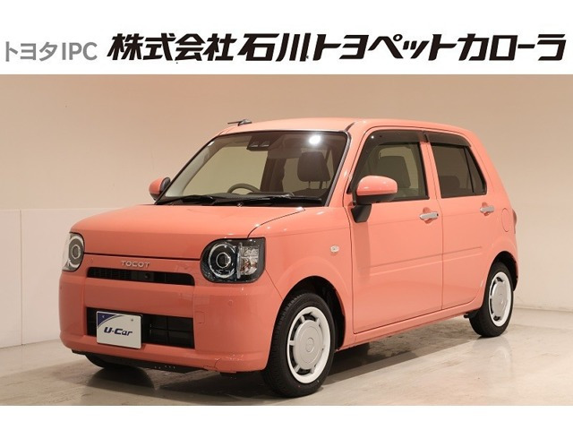 ミラトコットG SAIII 4WD