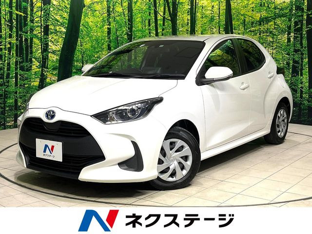 ヤリス 1.5 ハイブリッド X （6AA-MXPH10）