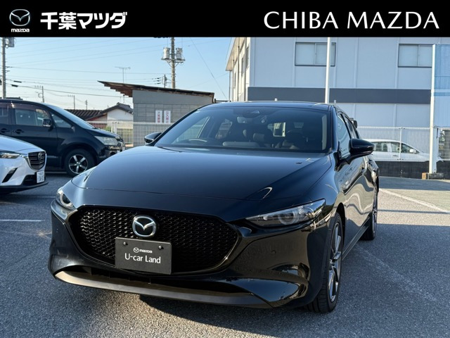 MAZDA3ファストバック1.8 XD Lパッケージ