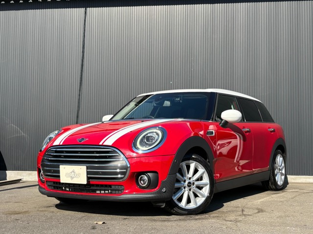 ミニクラブマン クーパー DCT