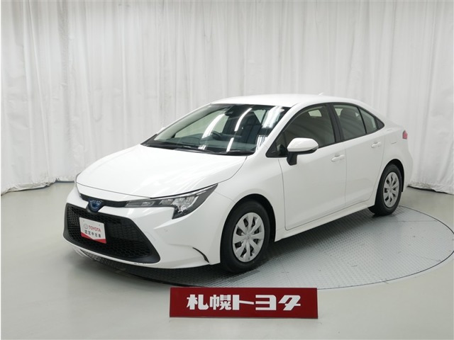 カローラ1.8 ハイブリッド G-X E-Four 4WD