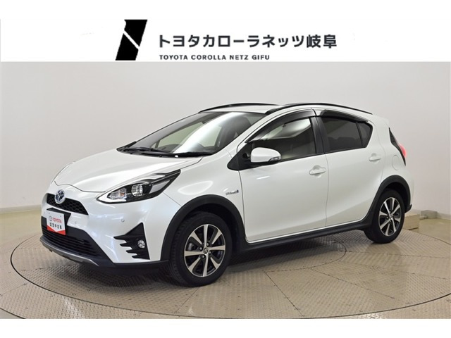 アクア 1.5 クロスオーバー グラム