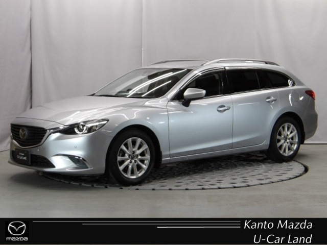 アテンザワゴン 2.2 XD プロアクティブ