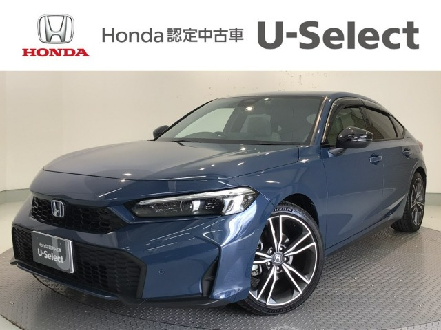 シビック 2.0 e:HEV EX 