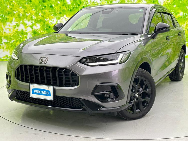 ZR-V2.0 e:HEV Z ブラックスタイル 4WD