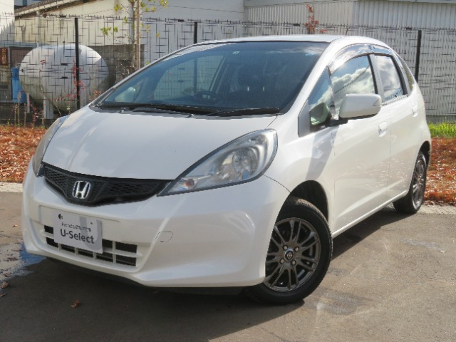 フィット 1.3 G スマートセレクション （DBA-GE6）