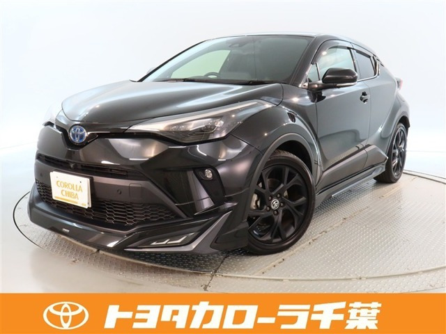 C-HRハイブリッド 1.8 G モード ネロ セーフティ プラスII