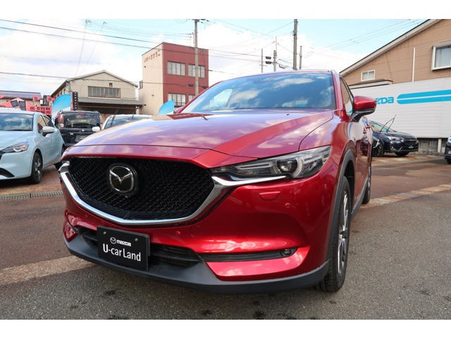 CX-5 2.2 XD エクスクルーシブ モード 4WD 