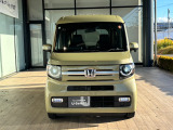 N-VAN +スタイル ファン ターボ 