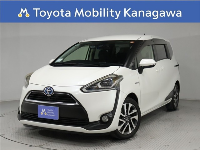 シエンタ ハイブリッド 1.5 G