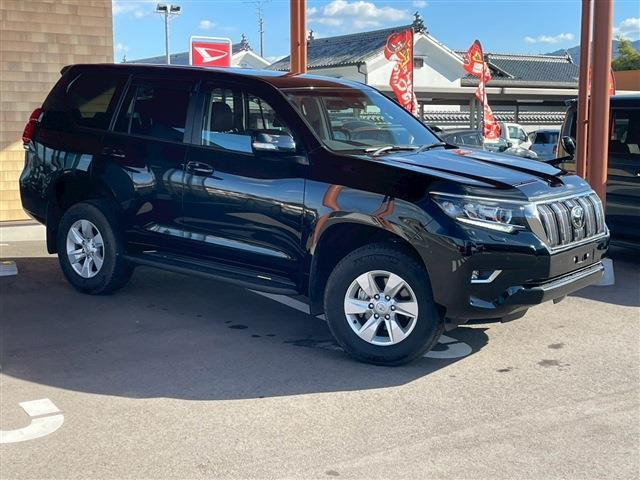 トヨタ ランドクルーザープラド 