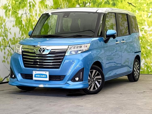 ルーミー1.0 カスタム G S