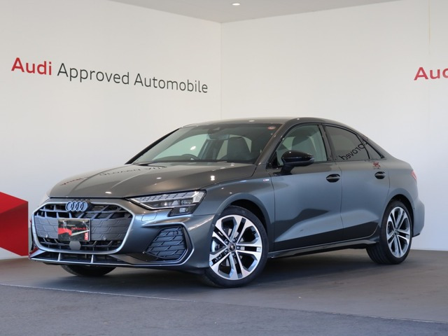 A3セダン30 TFSI Sライン