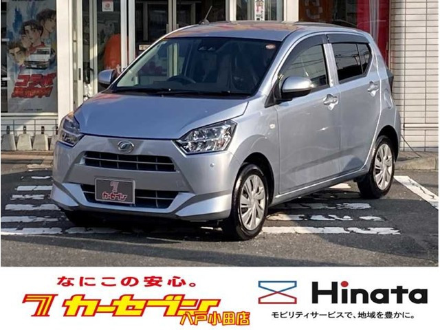 ミライース X SAIII 4WD 